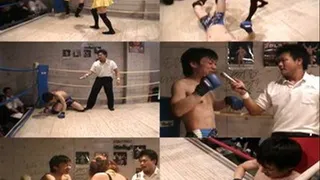 Boxing Turned Wrestling - NCLD-004 - Part 2 (Faster Download - )