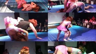 Merciless Femfighters Wrestle! - NCLD-HK - Part 3 (Faster Download - )