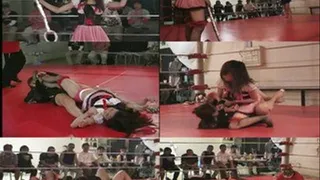 Wild Femfighters In The Ring - NCLD-007 - Part 1 (Faster Download - )