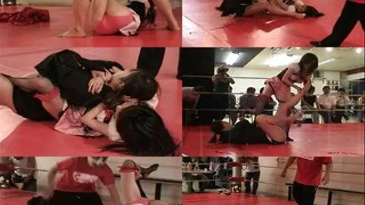 Wild Femfighters In The Ring - NCLD-007 - Full version (Faster Download - )