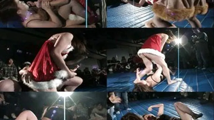 Close Match Between Two Femfighters - NCLD-R001 - Full version (Faster Download - )