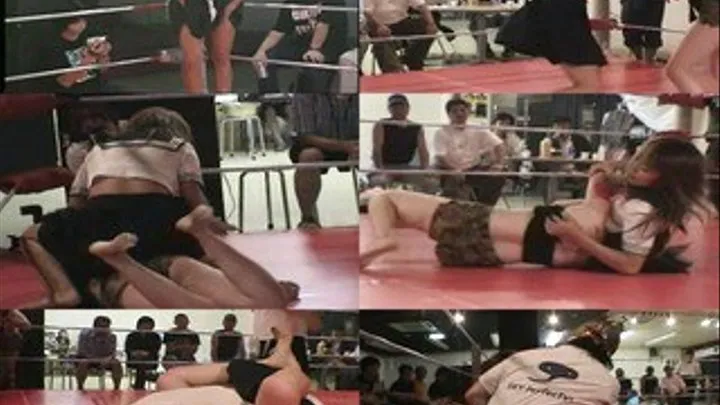 Schoolgirl Fights A Pro Femfighter - NCLD-007 - Part 3 (Faster Download - )