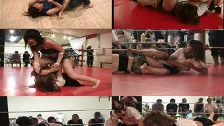 Schoolgirl Fights A Pro Femfighter - NCLD-007 - Full version (Faster Download - )