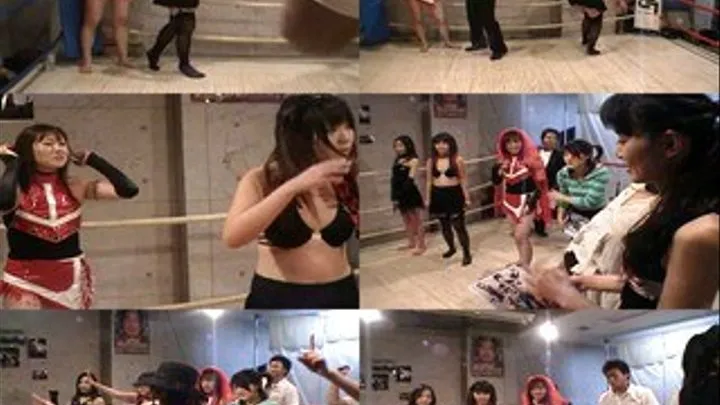 Femfighters Perform In The Ring - NCLD-004 - Full version (Faster Download - )