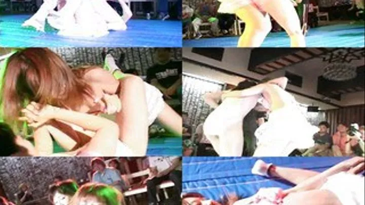 Wrestling In Revealing Clothes - NCLD-R001 - Full version (Faster Download - )