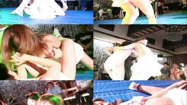 Wrestling In Revealing Clothes - NCLD-R001 - Full version ( - AVI Format)