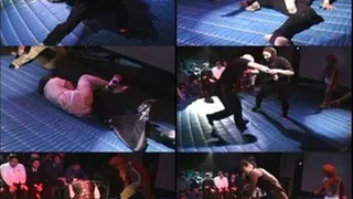 Tag Team Match Leads To Helpless Femfighters - CFLD-034 - Part 2 (Faster Download - )