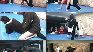 Defending Champion Pinned Down - CFLD-036 - Part 2 (Faster Download - )