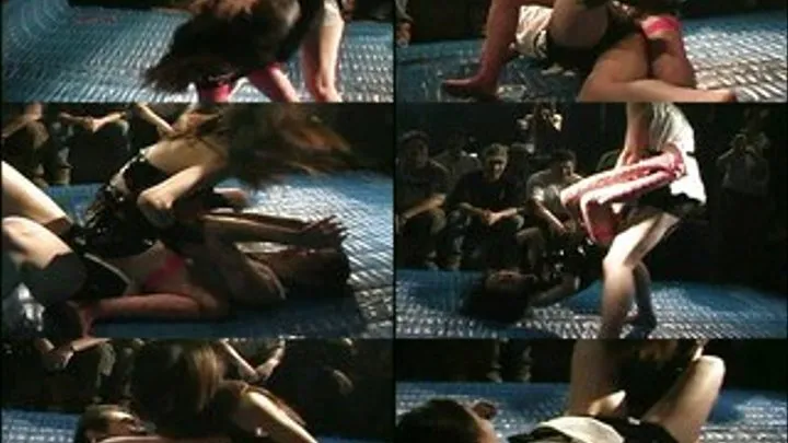 PROPER CAT FIGHT!! - CFLD-035 - Part 1 (Faster Download - )