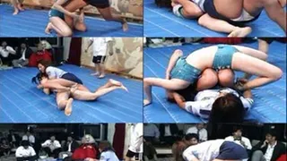 Female Referree Is Dared To Fight! - Full version (Faster Download - )