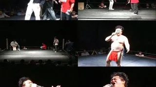 Male Fighters In Singing Battle - CPD-069 - Part 2 ( - AVI Format)