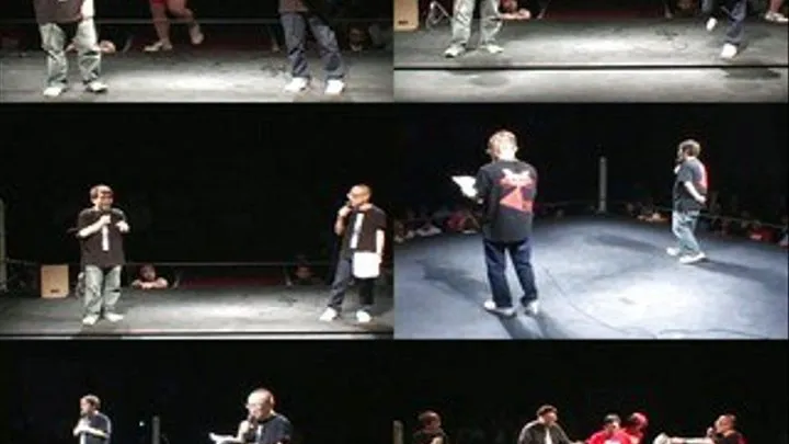 Male Fighters In Singing Battle - CPD-069 - Part 1 (Faster Download - )