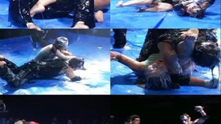 Wet & Wild Wrestling Match - CPD-068 - Part 3 (Faster Download - )