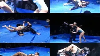 Wet & Wild Wrestling Match - CPD-068 - Full version (Faster Download - )