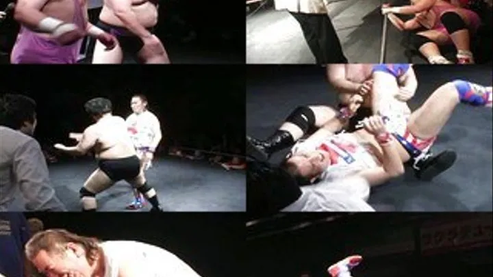 Big Boys In Royal Rumble - CPD-070 - Part 5 (Faster Download - )