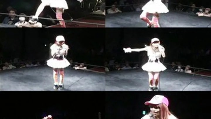 Performer Sings On Stage - CPD-070 - Full version (Faster Download - )