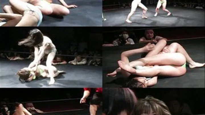 Hot Ladies Turn Into Wild Femfighters - CPD-069 - Part 2 (Faster Download - )