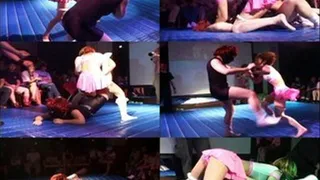 Sexy Femfighter Rules - CFLD-034 - Full version (Faster Download - )