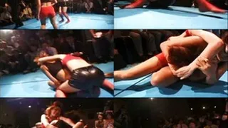 Hot Femfighters Gone Wild - CFLD-033 - Full version (Faster Download - )