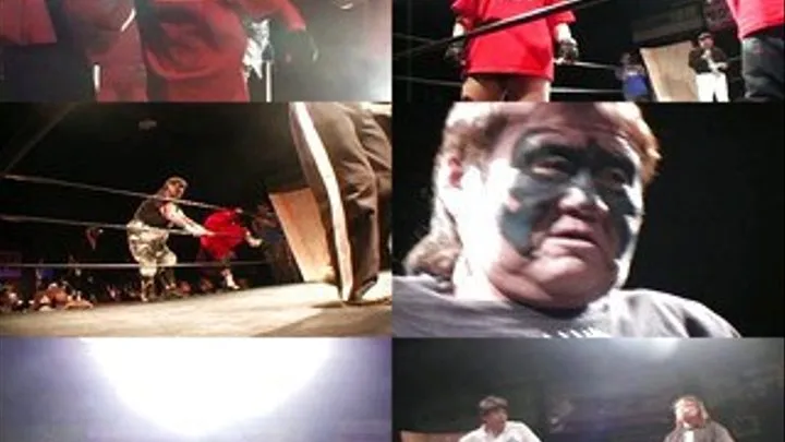 Face To Face With Big Wrestlers - CPD-070 - Full version (Faster Download - )