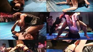 Bear Hugging & Bone Breaking Femfighters - CFLD-034 - Full version (Faster Download - )