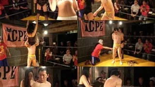 Two Ladies Fighting to Win Man! - Part 2 - CPD-124 (Faster Download)