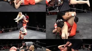 Female Fighter Humiliated in the Ring! - Full version - CPD-129 (Faster Download)