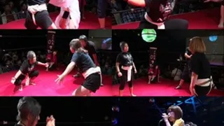 Nonstop Female Ring Fighting! - Part 3 - CPD-128 (Faster Download)