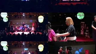 Nonstop Female Ring Fighting! - Part 2 - CPD-128