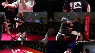 Nonstop Female Ring Fighting! - Full version - CPD-128 (Faster Download)