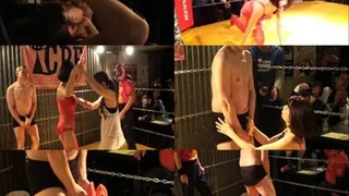 Two Cat Fighting Women in Ring! - Part 2 - CPD-121