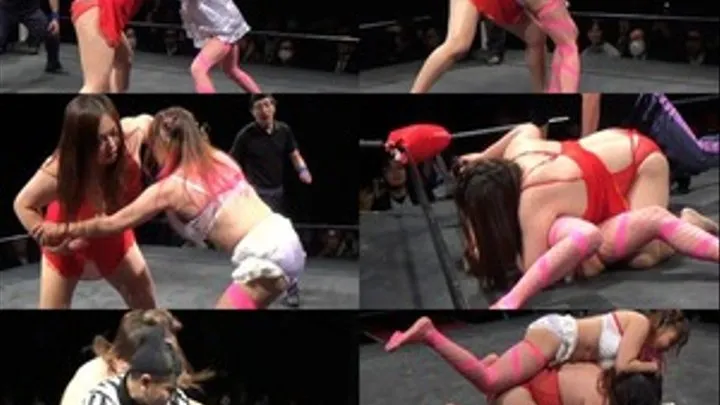 Brutal Female One-on-One Wrestling! - Full version - CPD-129 (Faster Download)