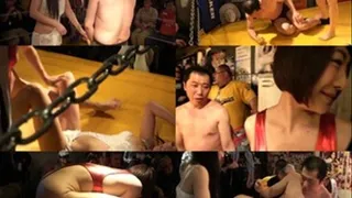 Ladies Aggressive Cat Fighting in Ring! - Part 3 - CPD-123 (Faster Download)