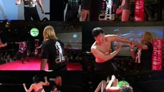 Brutal Couple Tag Team Fight! - Full version - CPD-128 (Faster Download)