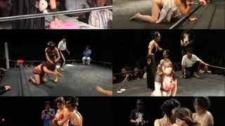 Mixed Fight, Wrestling in Debut Fight! - Part 1 - CPD-127