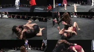 Big Juicy Chicks in Hot Wrestling Match! Part 1 - CPD-096 (Faster Download)