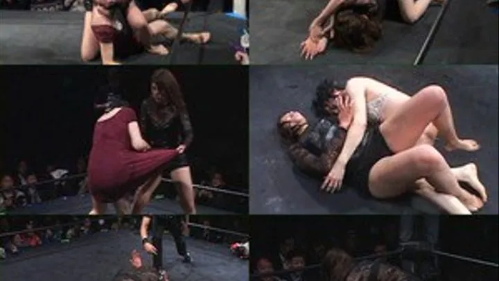 Big Juicy Chicks in Hot Wrestling Match! - Full version - CPD-096 (Faster Download)