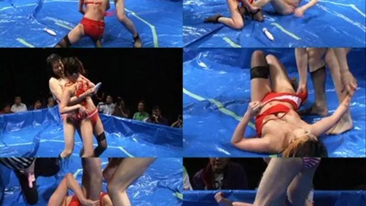 Bikini Babes Battle Royale! Part 3 - CPD-099