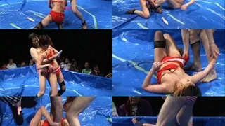 Bikini Babes Battle Royale! Part 3 - CPD-099