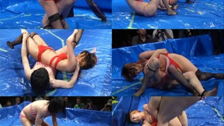 Bikini Babes Battle Royale! - Full version - CPD-099