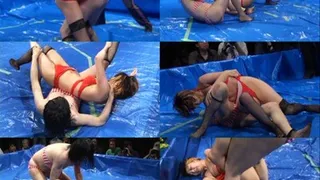 Bikini Babes Battle Royale! - Full version - CPD-099