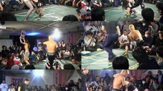 Man Wrestles Hot Chicks! - Full version - CPD-106 (Faster Download)