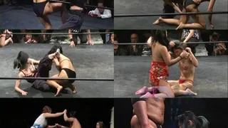 Amateur Royal Rumble Goes Wild! Part 3 -CPD-097