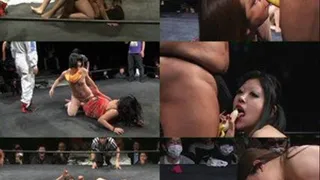 Amateur Royal Rumble Goes Wild! - Full version - CPD-097 (Faster Download)