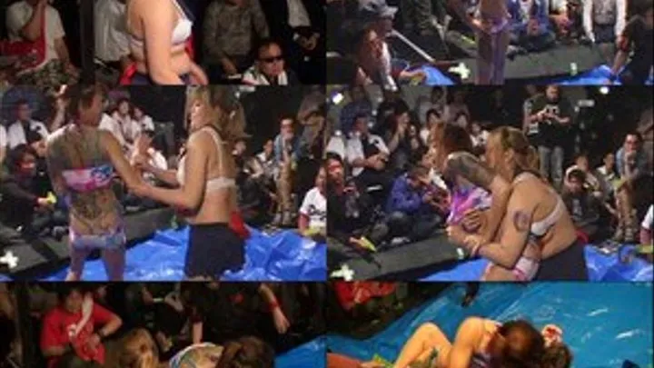 Amateur Night Gone Wild in the Ring! Part 1 - CPD-095 (Faster Download)