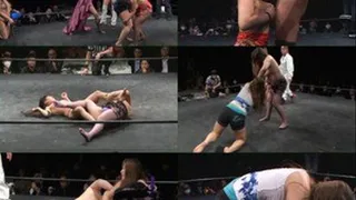 Amateur Royal Rumble Goes Wild! Part 4 -CPD-097 (Faster Download)