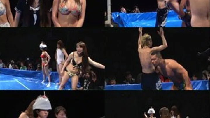 Women Suck Cocks in Erotic Wrestling Fight! Part 1 - CPD-098 (Faster Download)