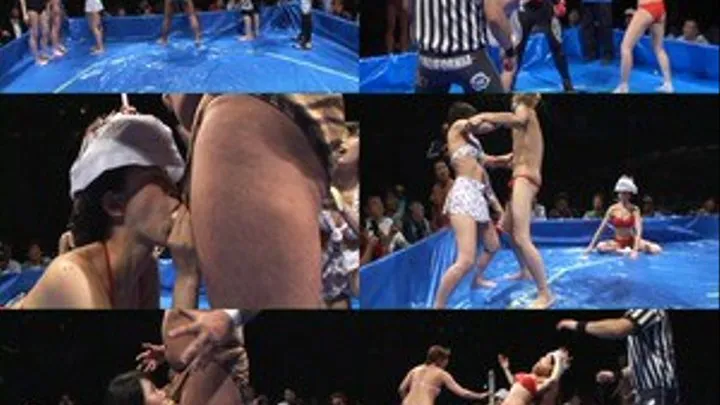 Women Suck Cocks in Erotic Wrestling Fight! - Full version - CPD-098 (Faster Download)