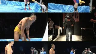 Buff Man Dominates Two Amateur Challengers! - Part 1 - CPD-107