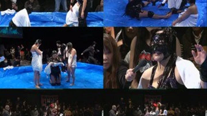 Playful Wrestling Turns to Chaotic Rumble! - Part 5 - CPD-097 (Faster Download)